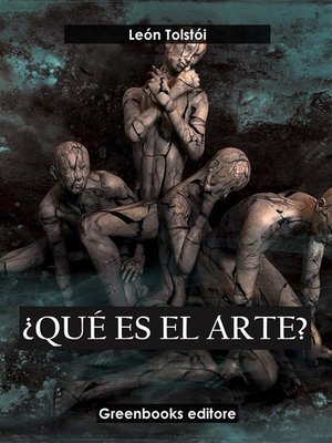 cover image of ¿Qué es el arte?